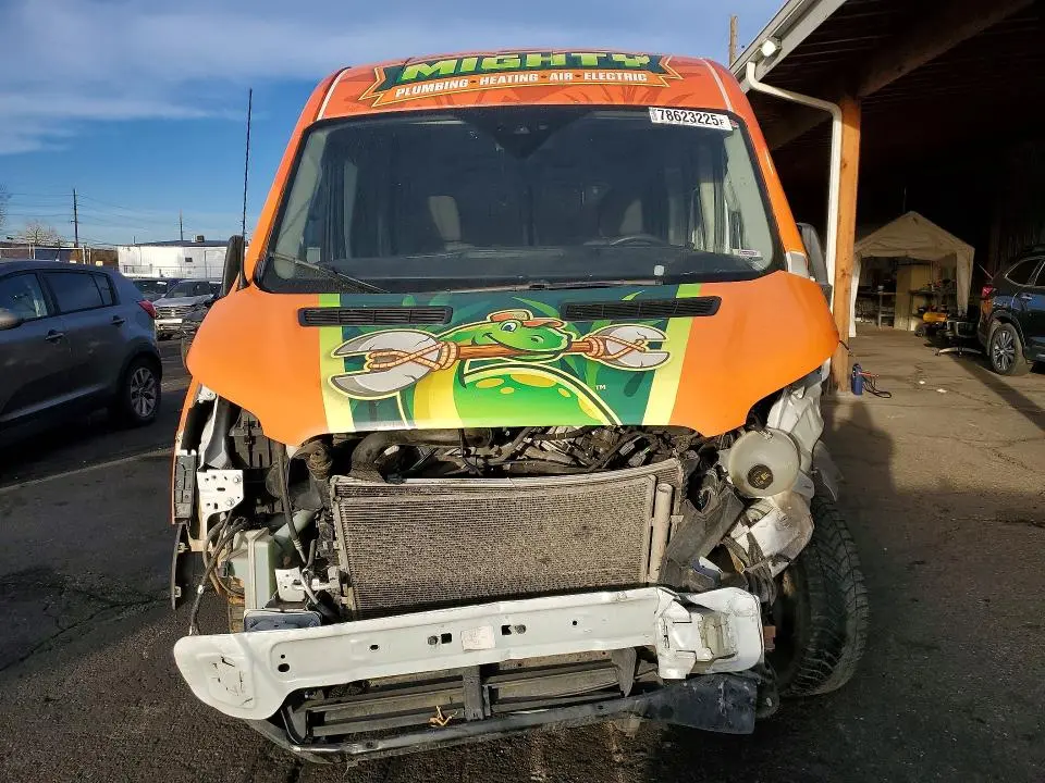 2023 FORD TRANSIT T-250  