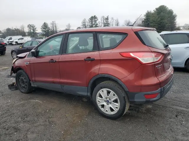 2014 FORD ESCAPE S  