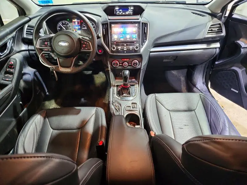 2019 SUBARU IMPREZA LIMITED  