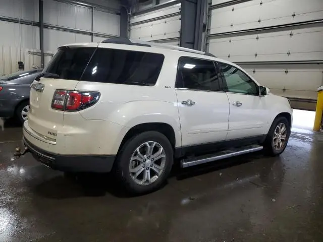 2014 GMC ACADIA SLT-2  
