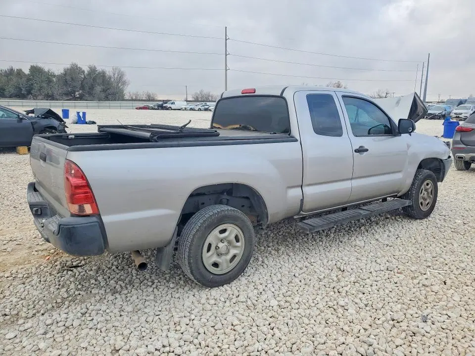 2015 TOYOTA TACOMA ACCESS CAB  