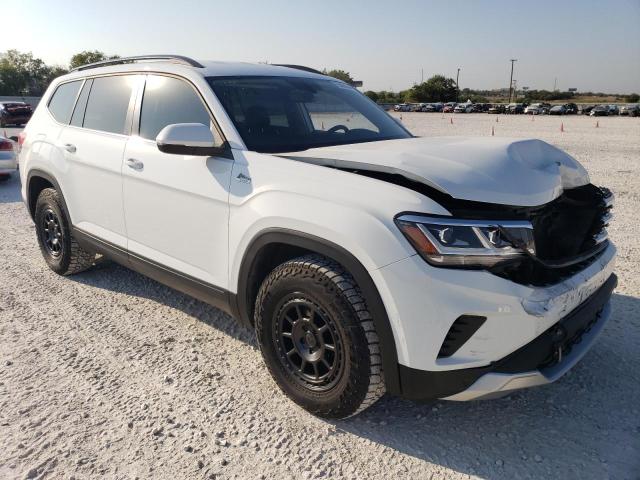 2021 VOLKSWAGEN ATLAS SE