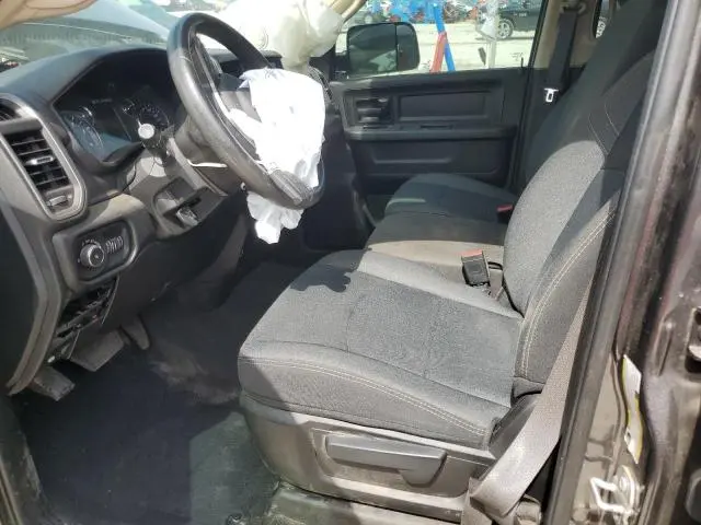 2020 RAM 2500 TRADESMAN  