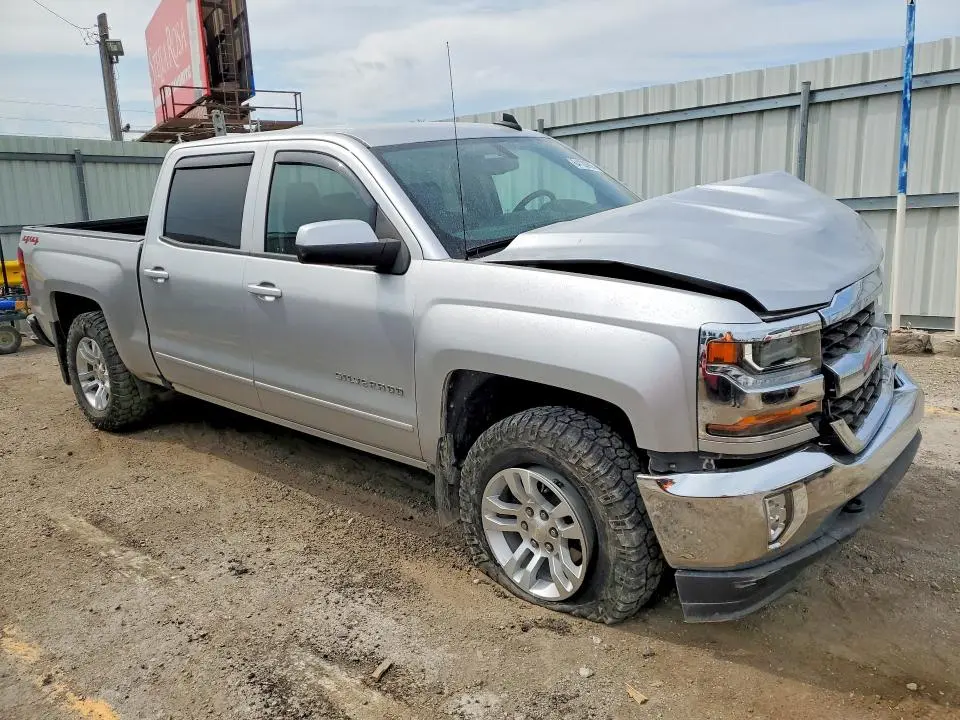2018 CHEVROLET SILVERADO K1500 LT  