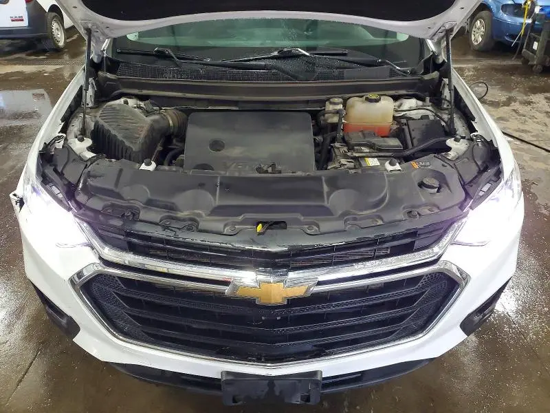2021 CHEVROLET TRAVERSE LS  