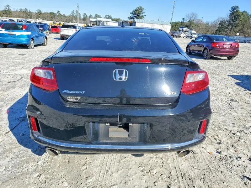 2013 HONDA ACCORD EXL  
