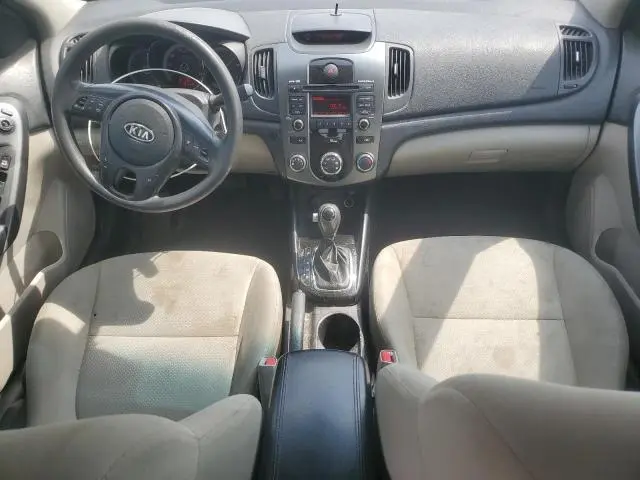 2013 KIA FORTE EX  