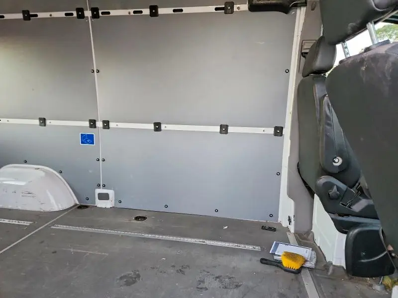 2013 MERCEDES-BENZ SPRINTER 2500  