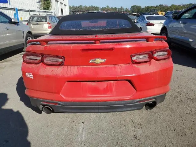 2019 CHEVROLET CAMARO LS  