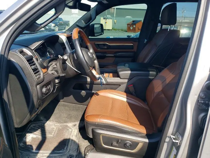2022 RAM 1500 LONGHORN  