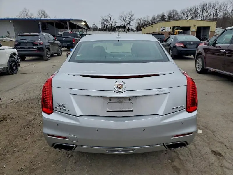 2014 CADILLAC CTS   