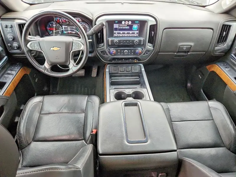 2015 CHEVROLET SILVERADO K1500 LTZ  