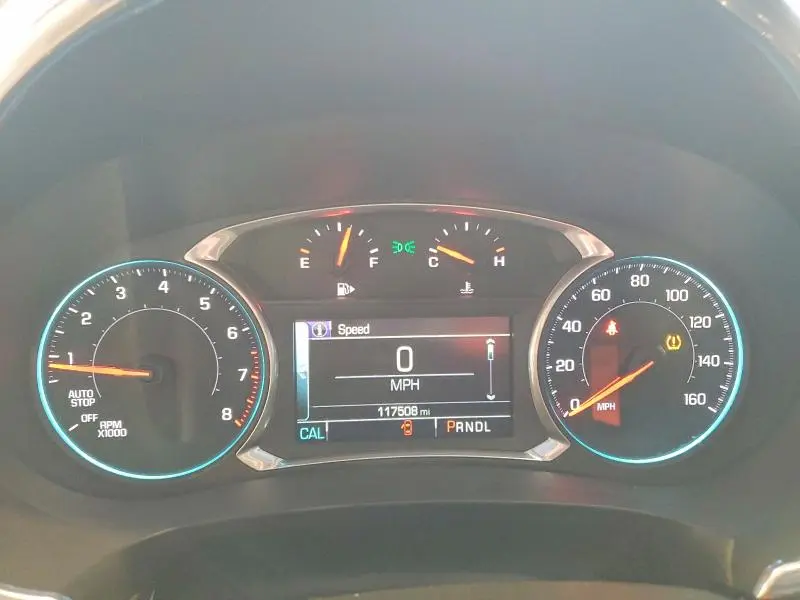 2016 CHEVROLET MALIBU LT  