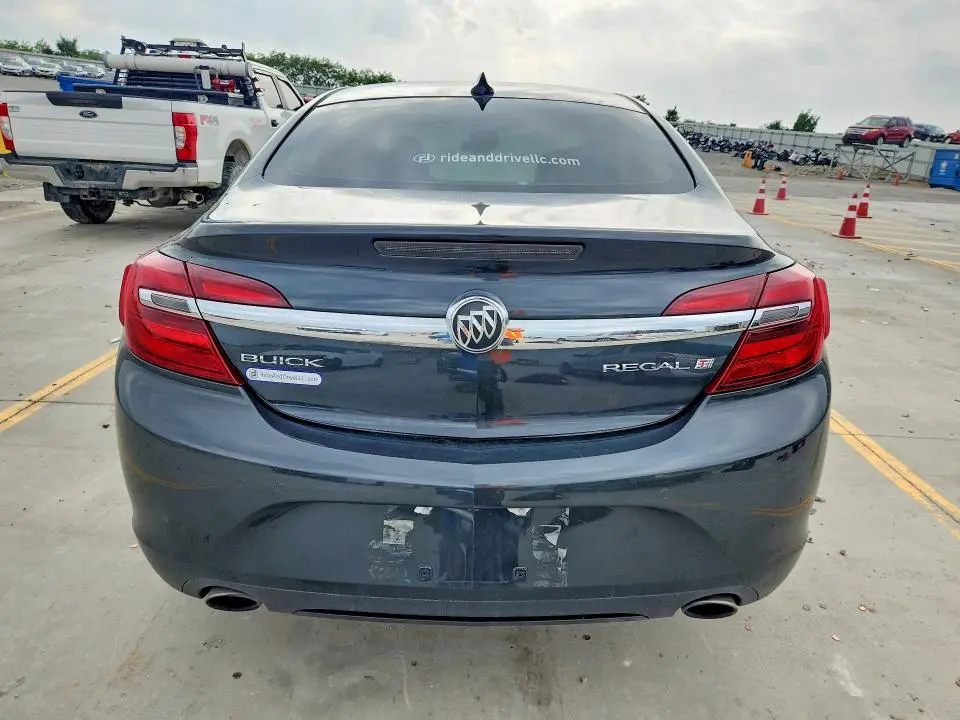 2015 BUICK REGAL PREMIUM  