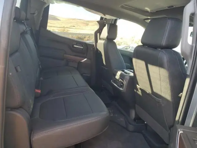 2021 GMC SIERRA K1500 SLT  