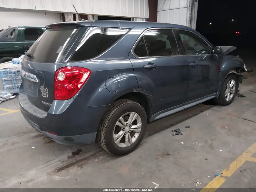 2014 CHEVROLET EQUINOX LS
