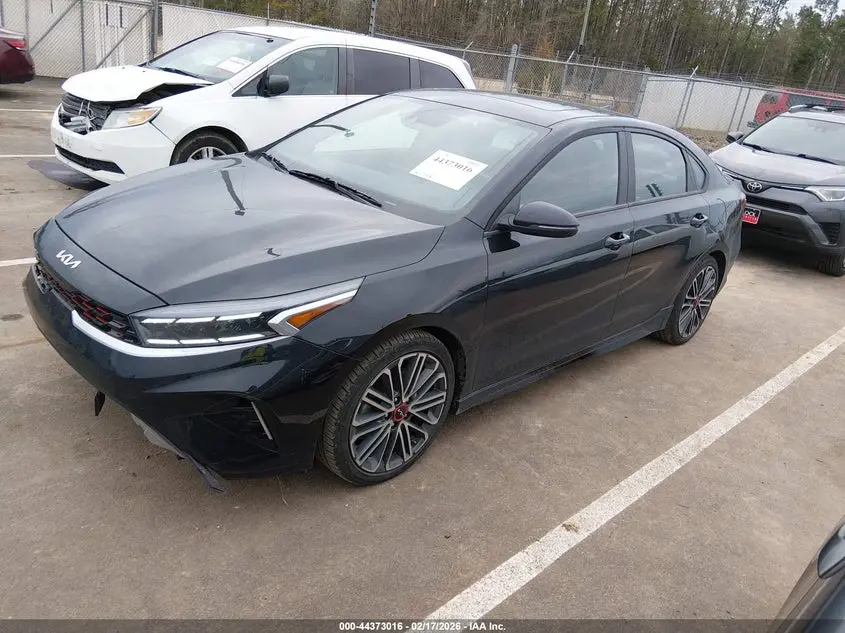 2023 KIA FORTE GT