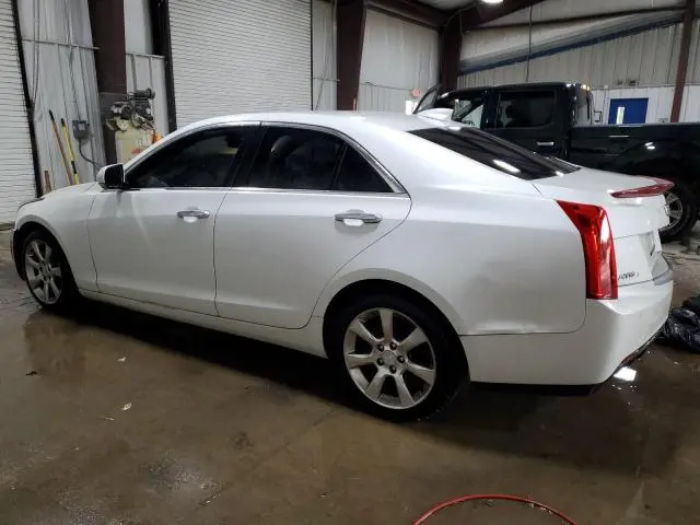 2015 CADILLAC ATS LUXURY