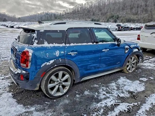 2018 MINI COOPER S COUNTRYMAN ALL4  