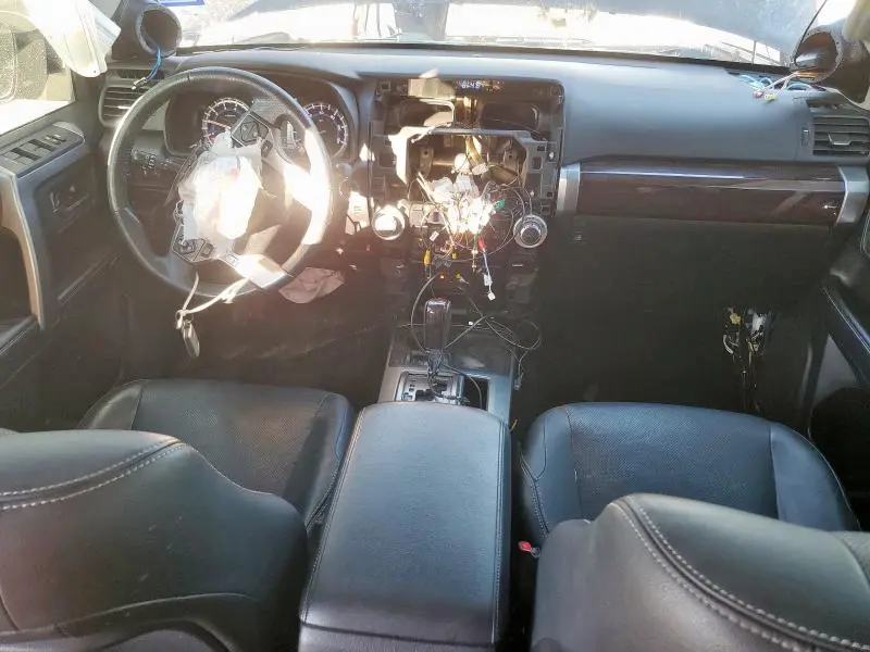 2015 TOYOTA 4RUNNER SR5  