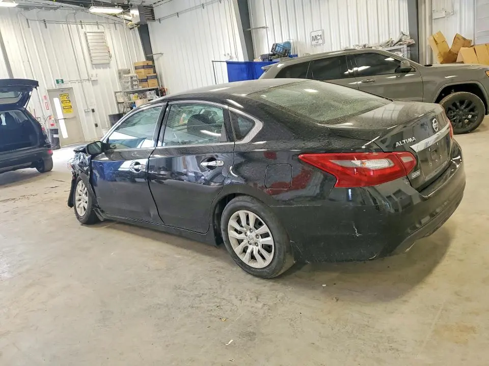 2018 NISSAN ALTIMA 2.5 S  