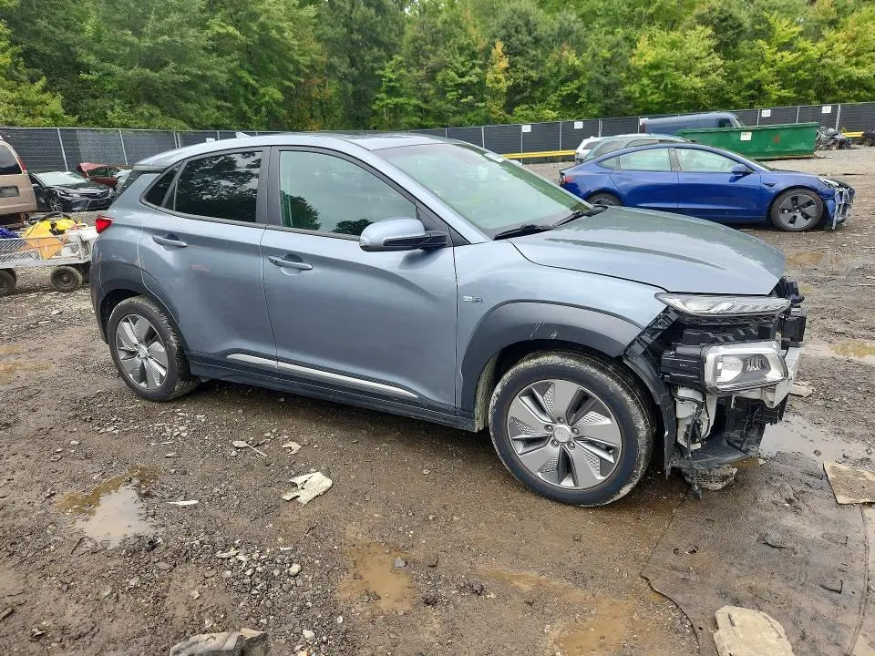 2019 HYUNDAI KONA ULTIMATE  