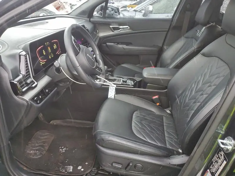 2023 KIA SPORTAGE X LINE  