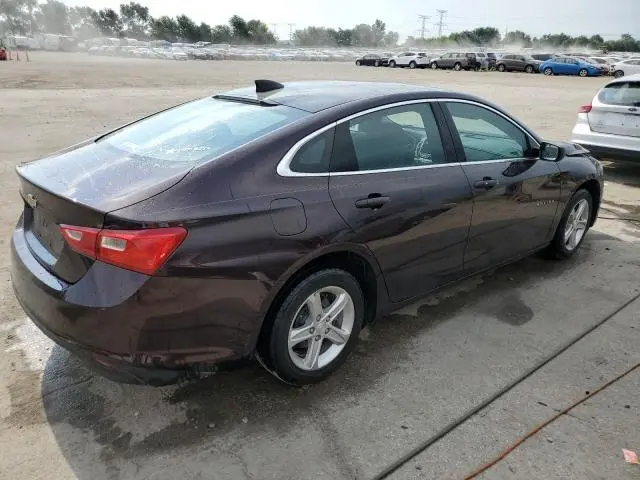 2020 CHEVROLET MALIBU LS  
