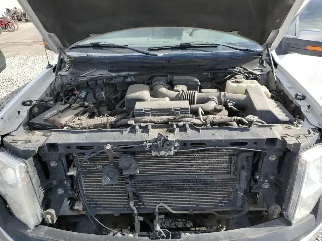 2010 FORD F150 SUPERCREW  