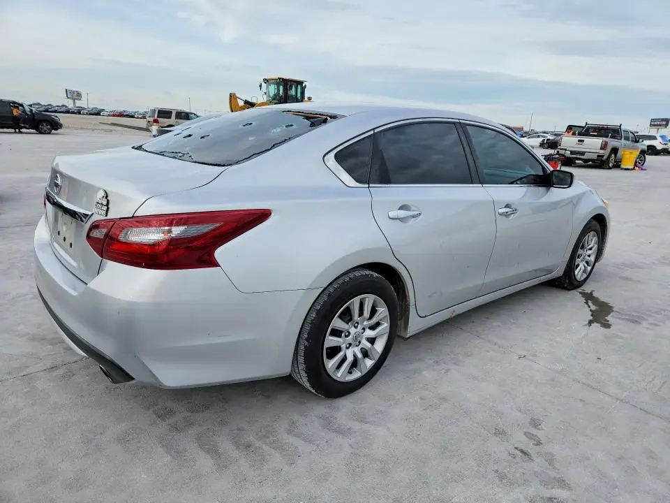 2018 NISSAN ALTIMA 2.5 S  