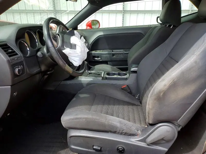 2014 DODGE CHALLENGER SXT  