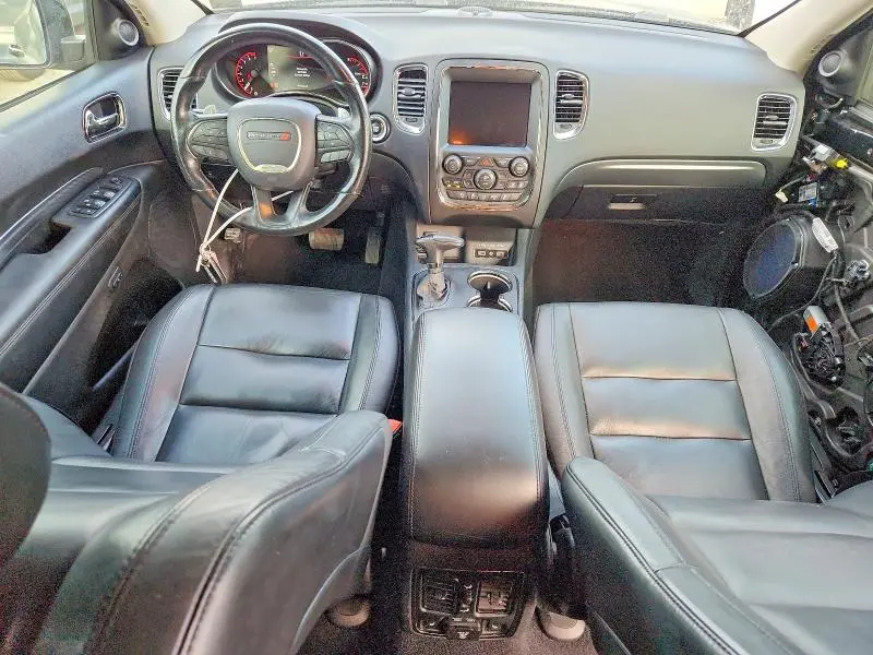 2019 DODGE DURANGO GT  