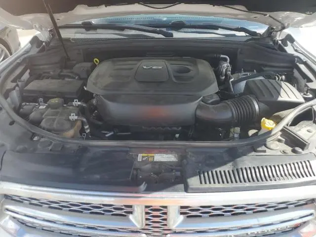 2016 DODGE DURANGO CITADEL  