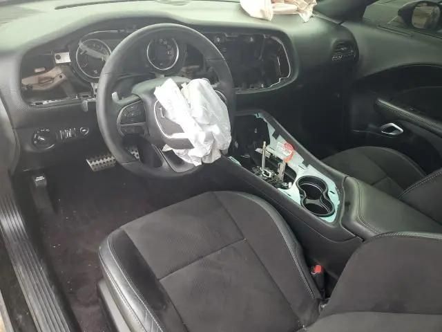 2019 DODGE CHALLENGER R/T SCAT PACK  