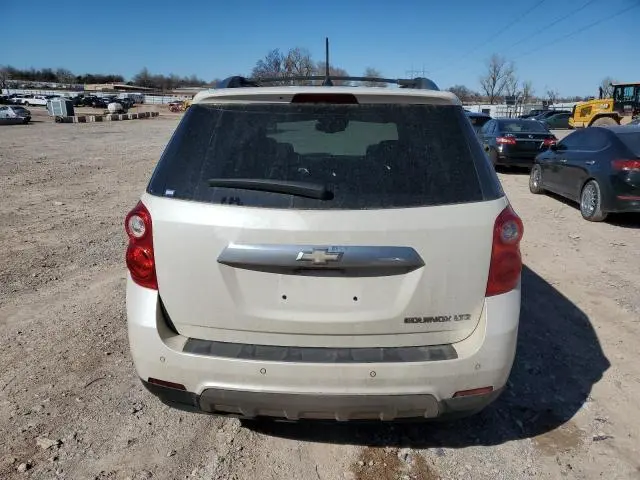 2014 CHEVROLET EQUINOX LTZ  