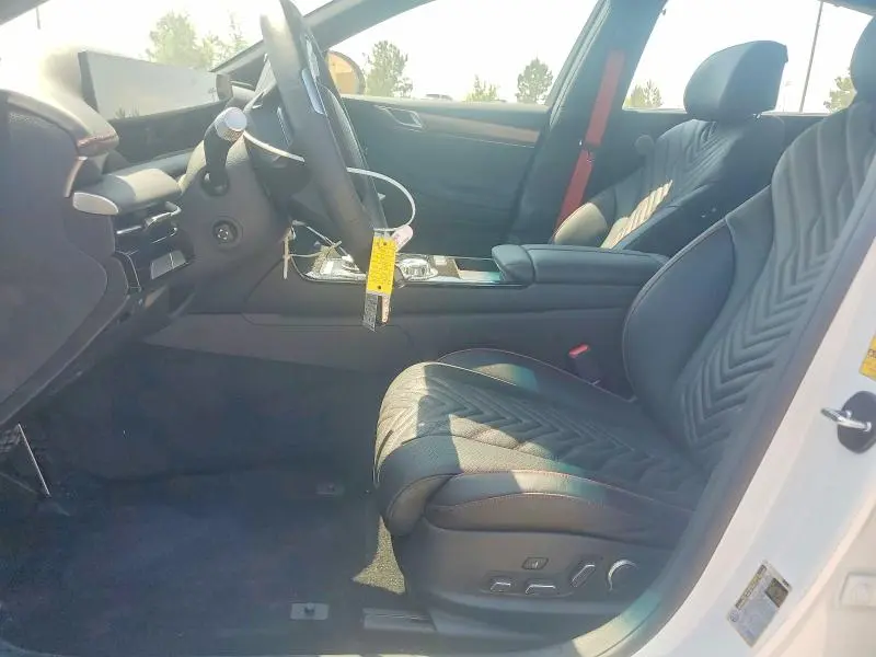 2026 GENESIS G80 SPORT PRESTIGE  
