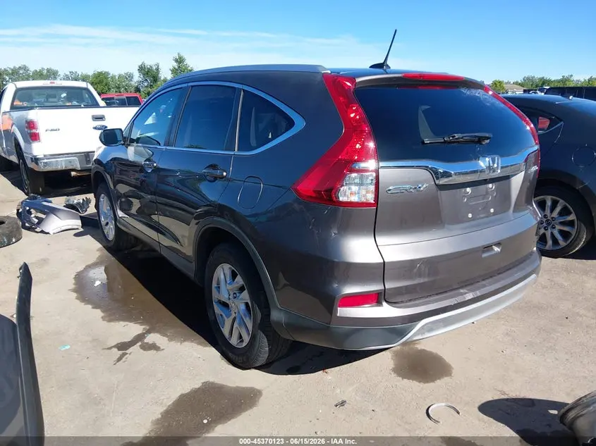 2015 HONDA CR-V EX-L