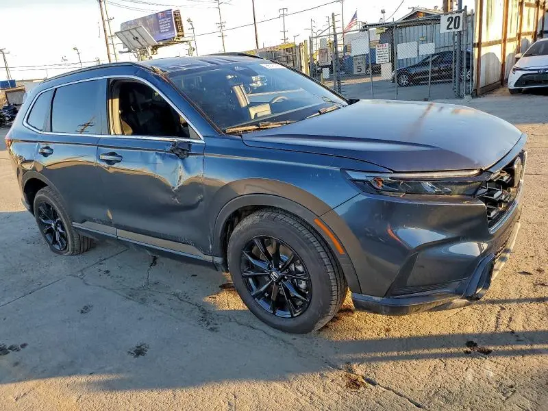 2025 HONDA CR-V SPORT  