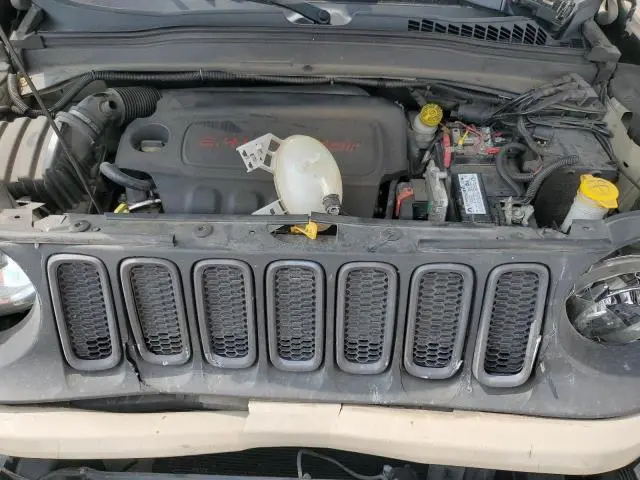 2015 JEEP RENEGADE TRAILHAWK  