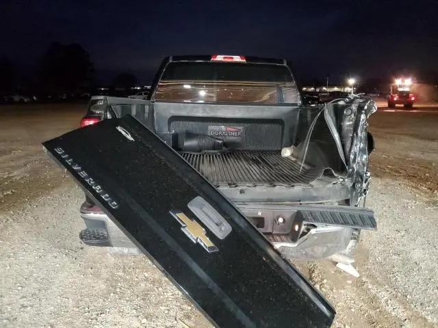 2014 CHEVROLET SILVERADO K1500 LT  