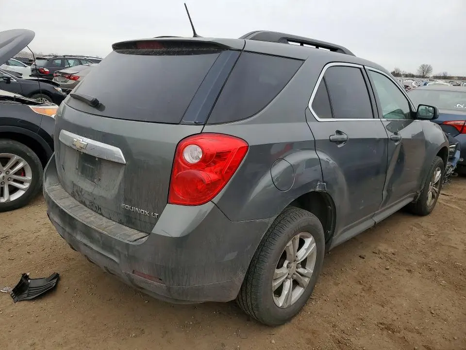2013 CHEVROLET EQUINOX LT  
