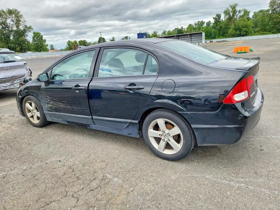 2011 HONDA CIVIC LX-S  