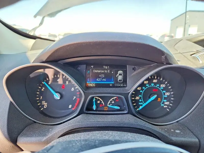 2016 FORD ESCAPE SE  