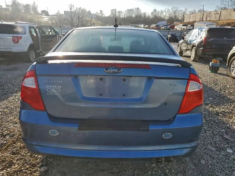 2010 FORD FUSION SE  
