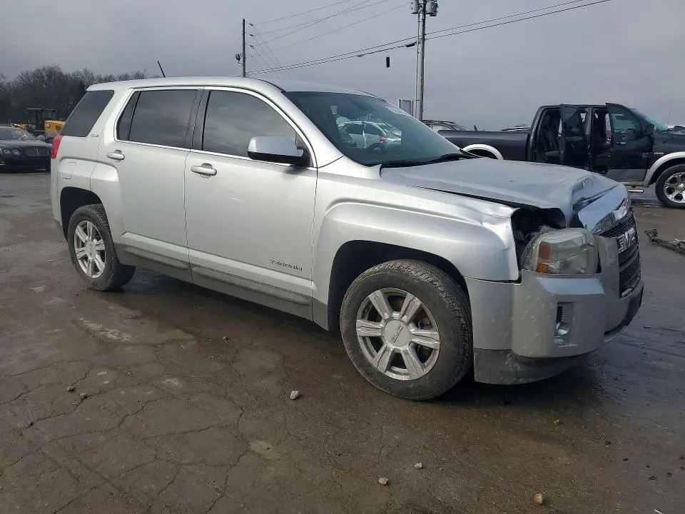 2014 GMC TERRAIN SLE  