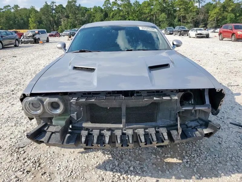 2016 DODGE CHALLENGER R/T  