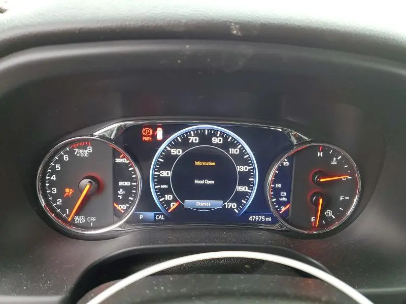 2021 GMC ACADIA AT4  