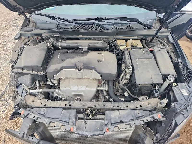 2015 CHEVROLET IMPALA LT  