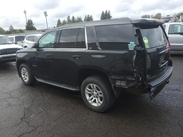 2015 CHEVROLET TAHOE K1500 LT  