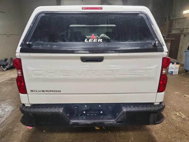 2023 CHEVROLET SILVERADO C1500  